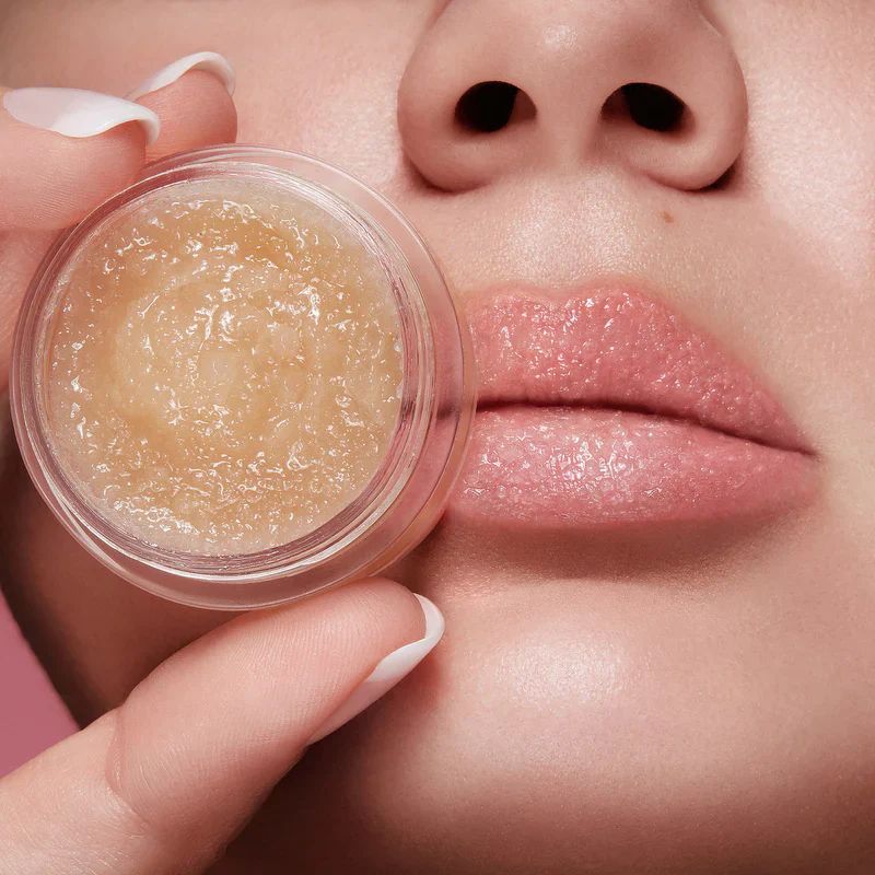 Lip Scrub