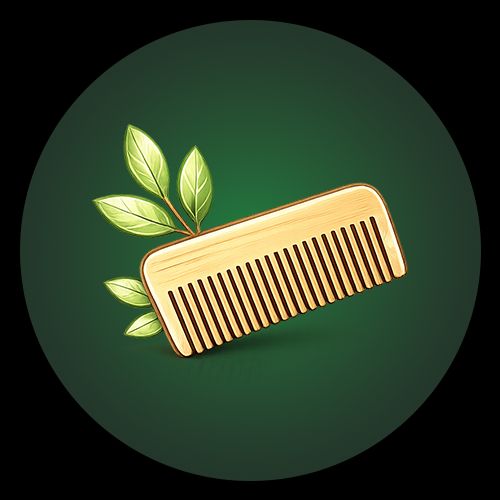 Neem Comb