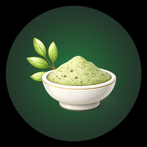 Henna hair dye