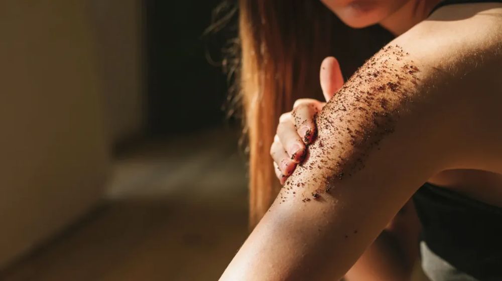 Face & Body Scrub