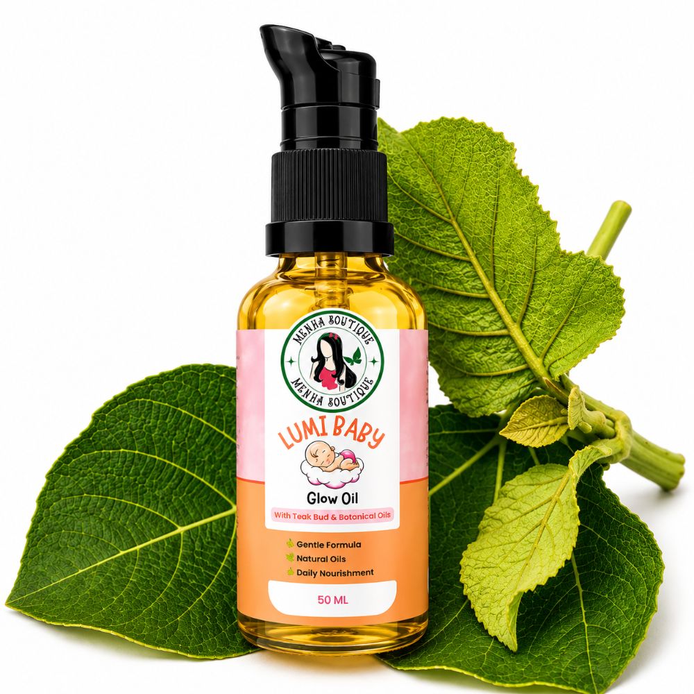 Glow Oil - Baby