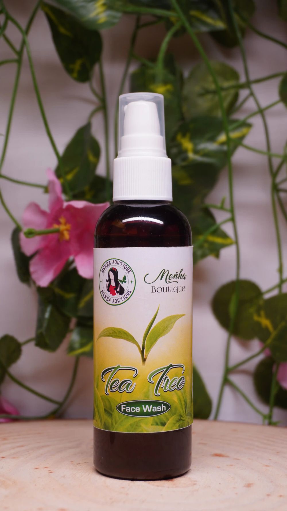 Tea Tree Face wash
