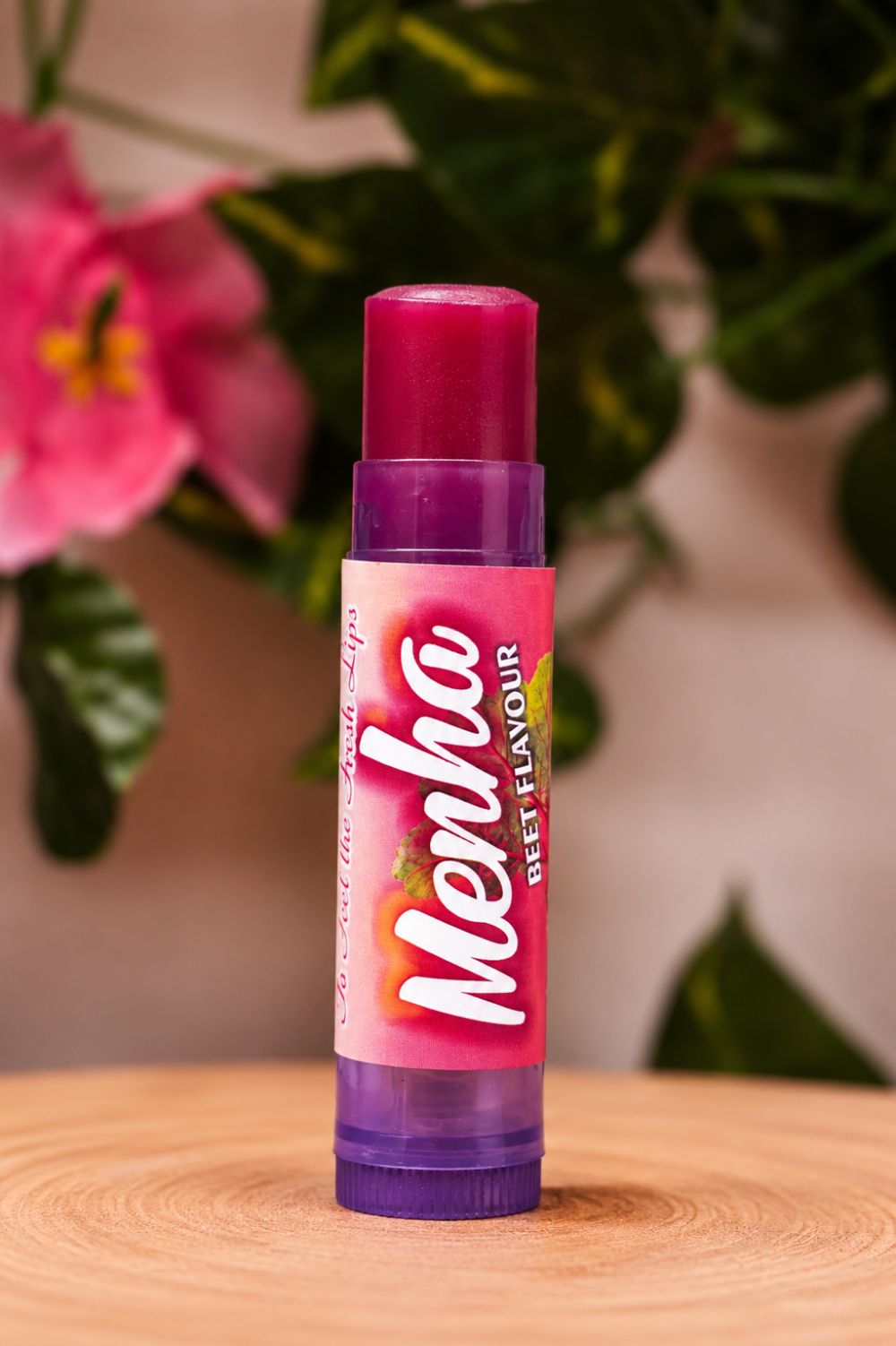 Beet root Lipbalm
