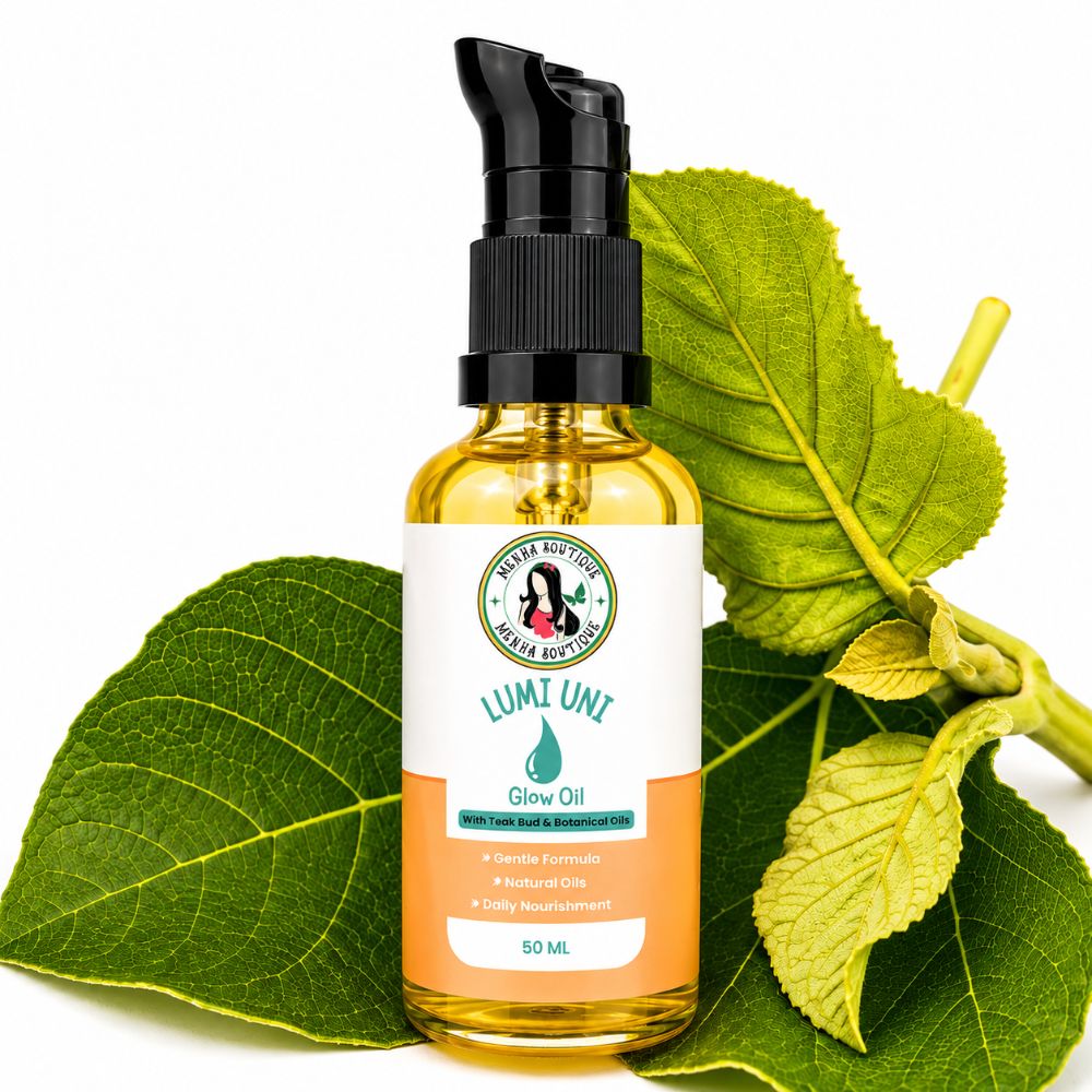 Glow Oil - Unisex