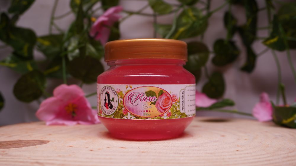 Rose Gel