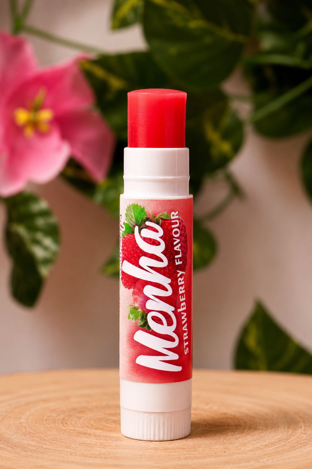 Strawberry Lip Balm