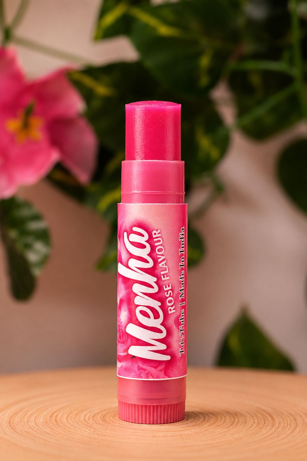 Rose Lip Balm