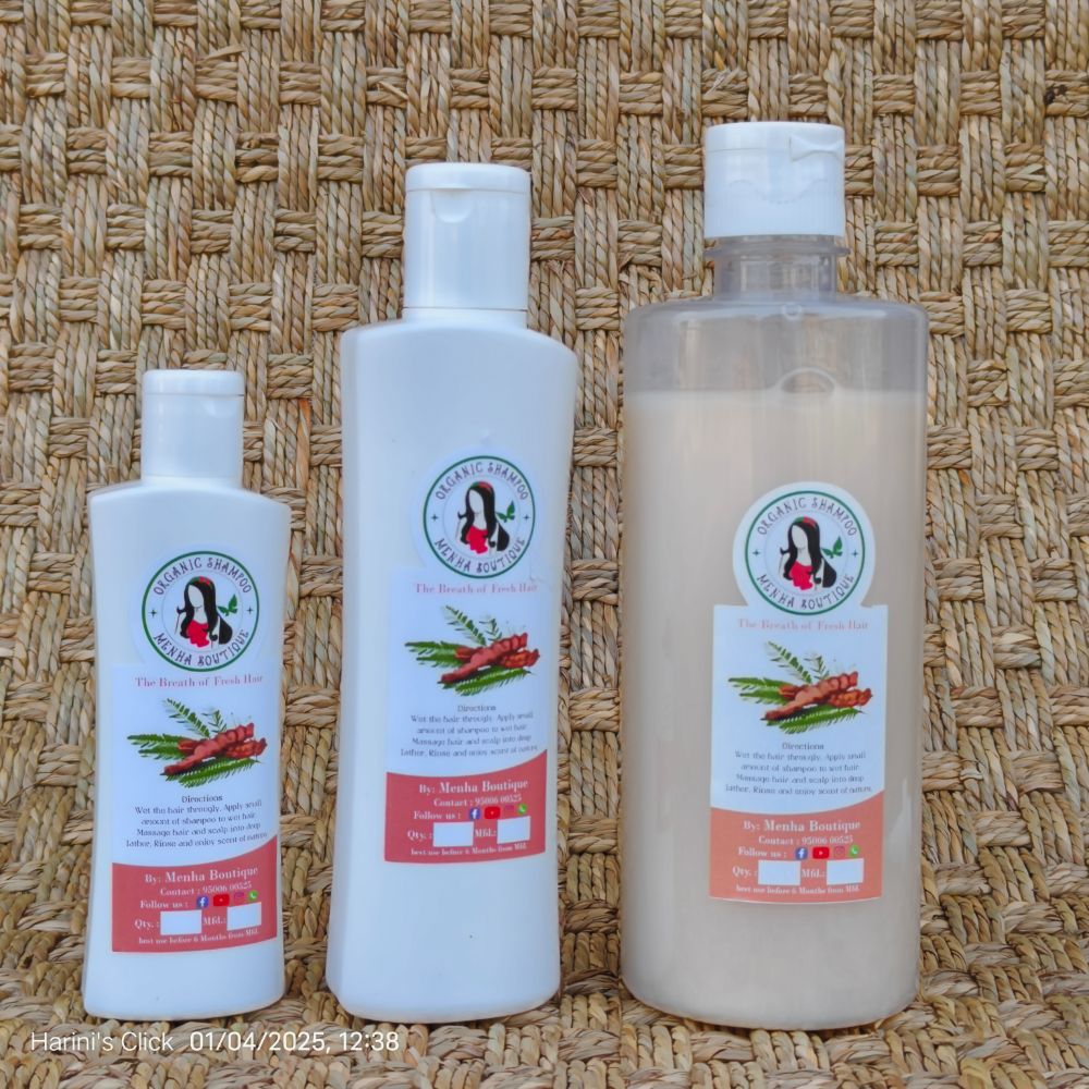 Shikakai Shampoo