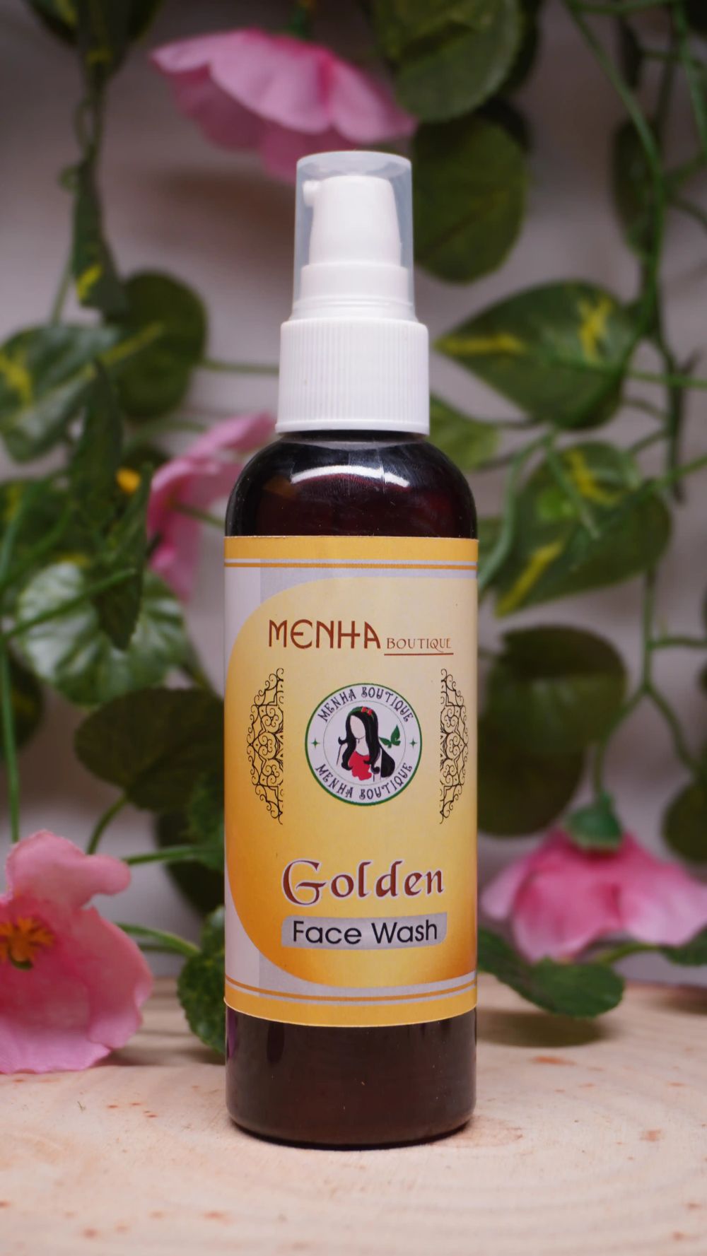 Golden Fash Wash 