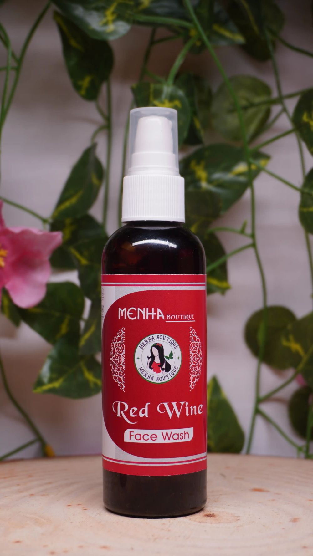 Red Wine Fash Wash