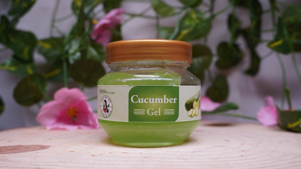 Cucumber Gel