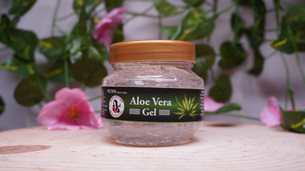 Aloe vera gel