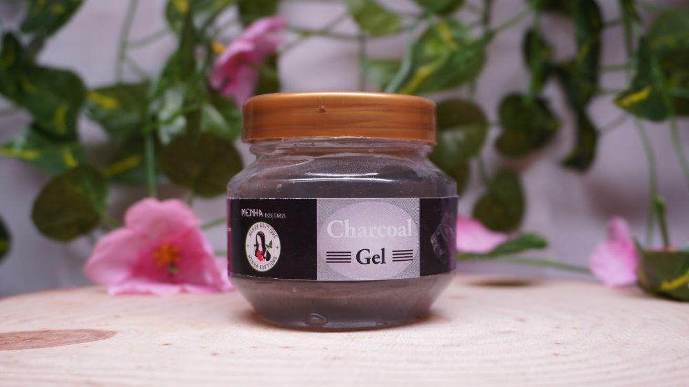 Charcoal Gel