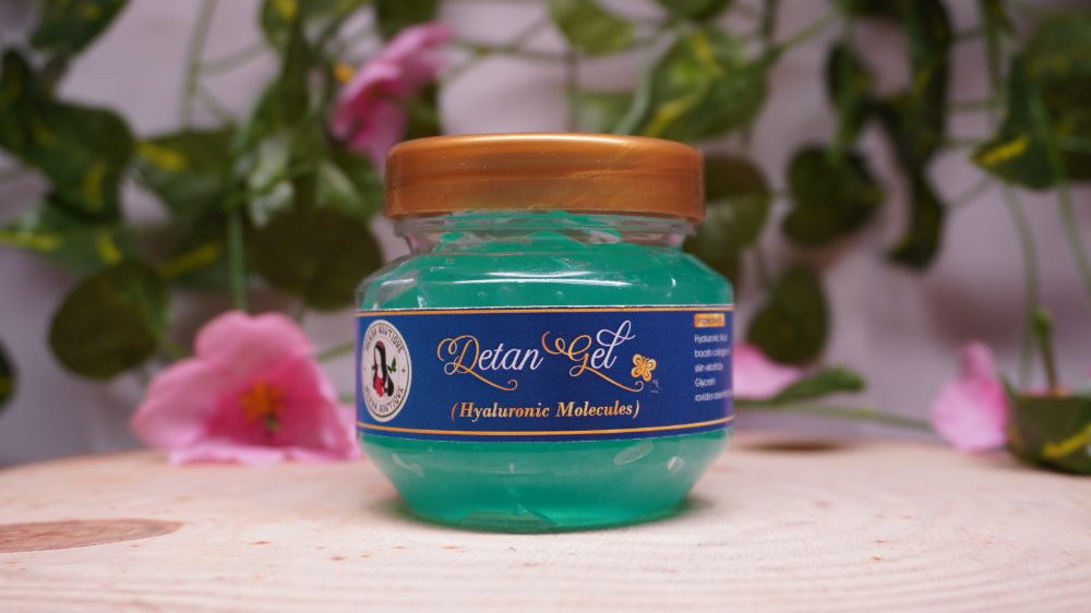 D tan gel