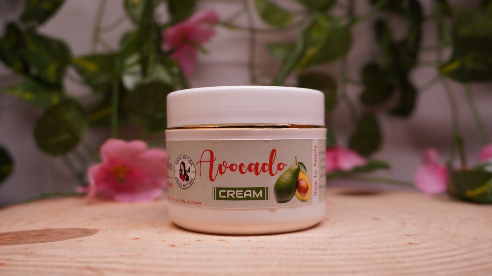 Avocado Face cream
