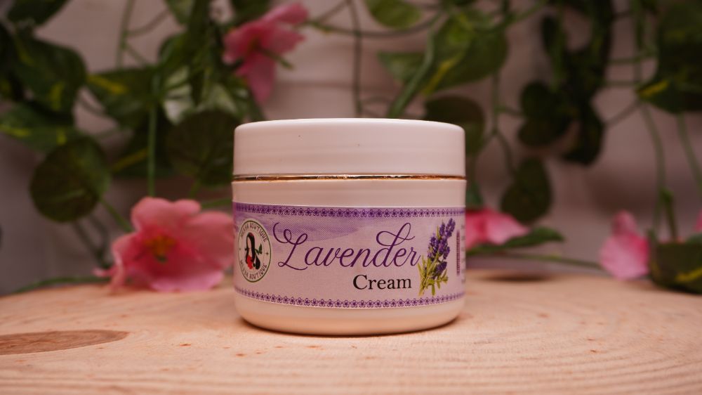 Lavender Fairness cream