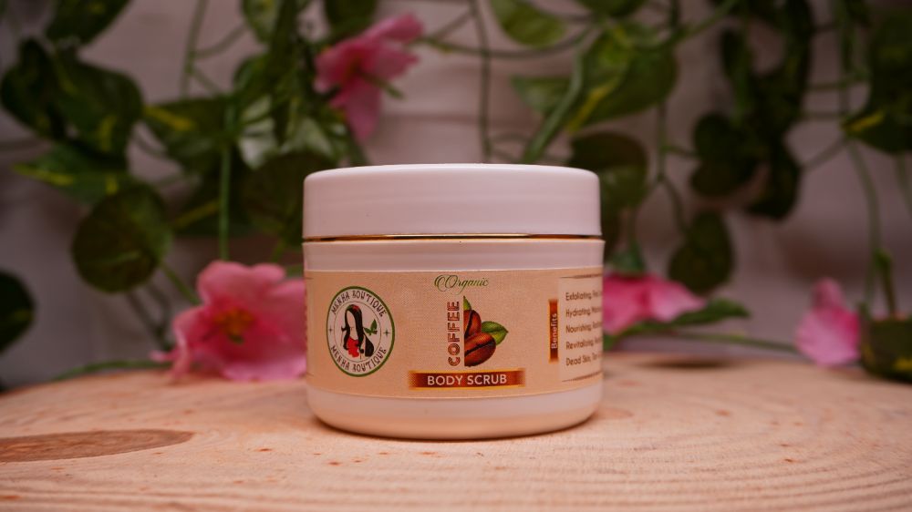 Coffee scrub