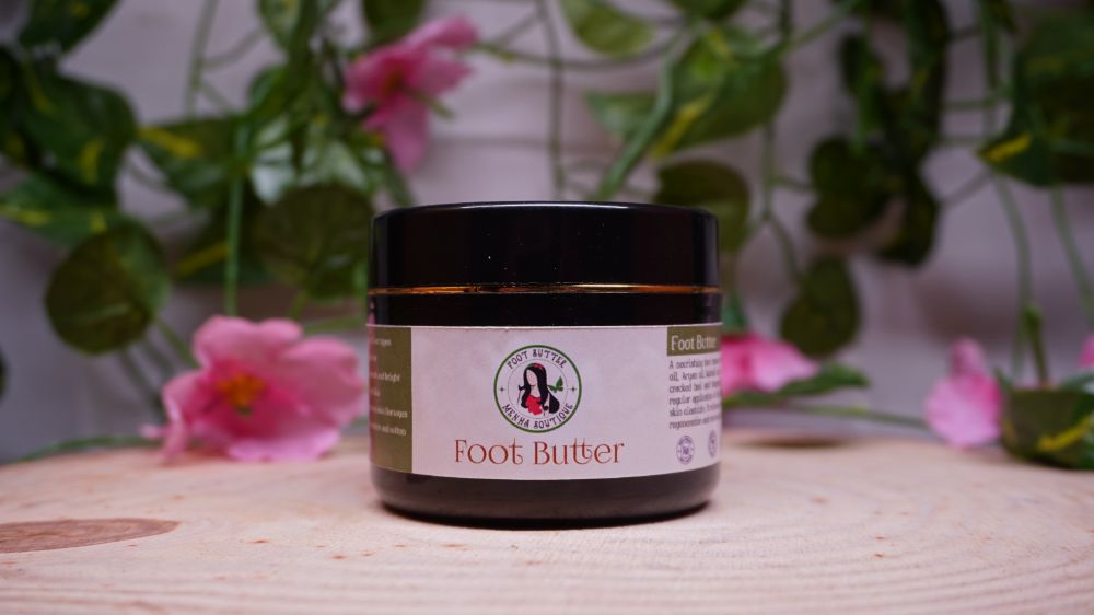 Foot Butter