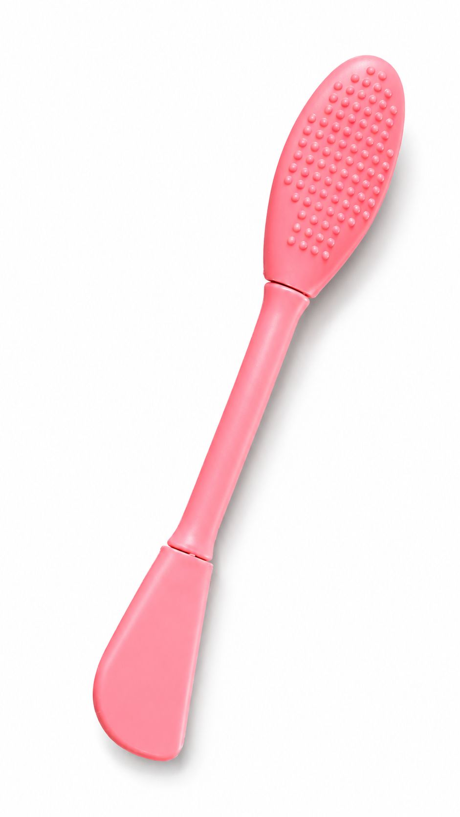 Face pack silicone brush