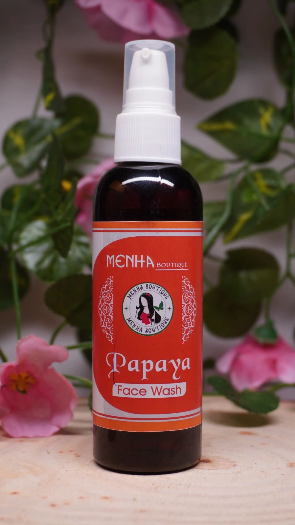 Papaya Fash Wash