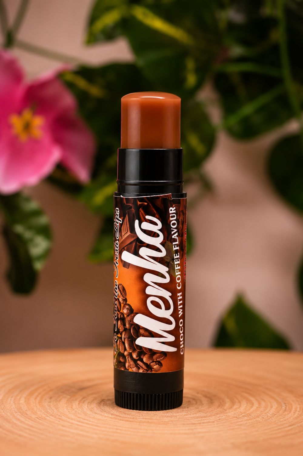 Chocolate & Coffee lip balm