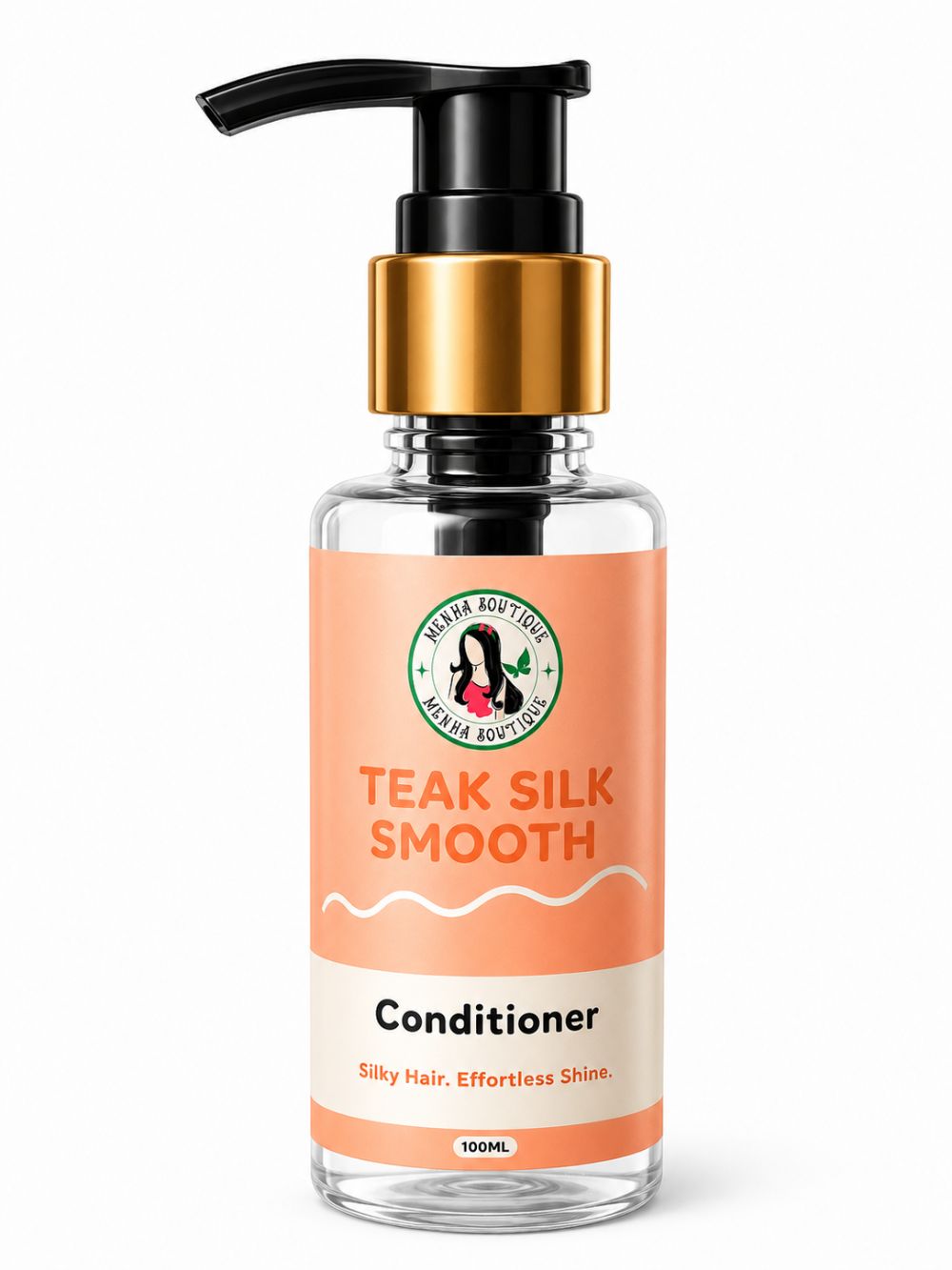 Teak Silk Smooth Conditioner