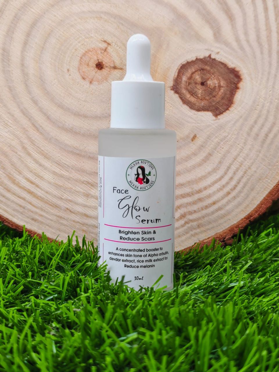 30ml - Face Glow Serum