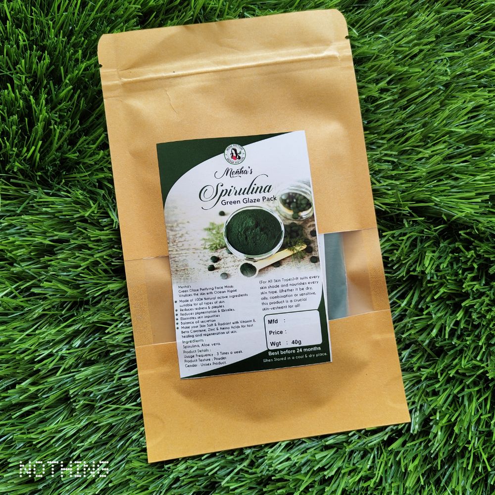 Spirulina Pack