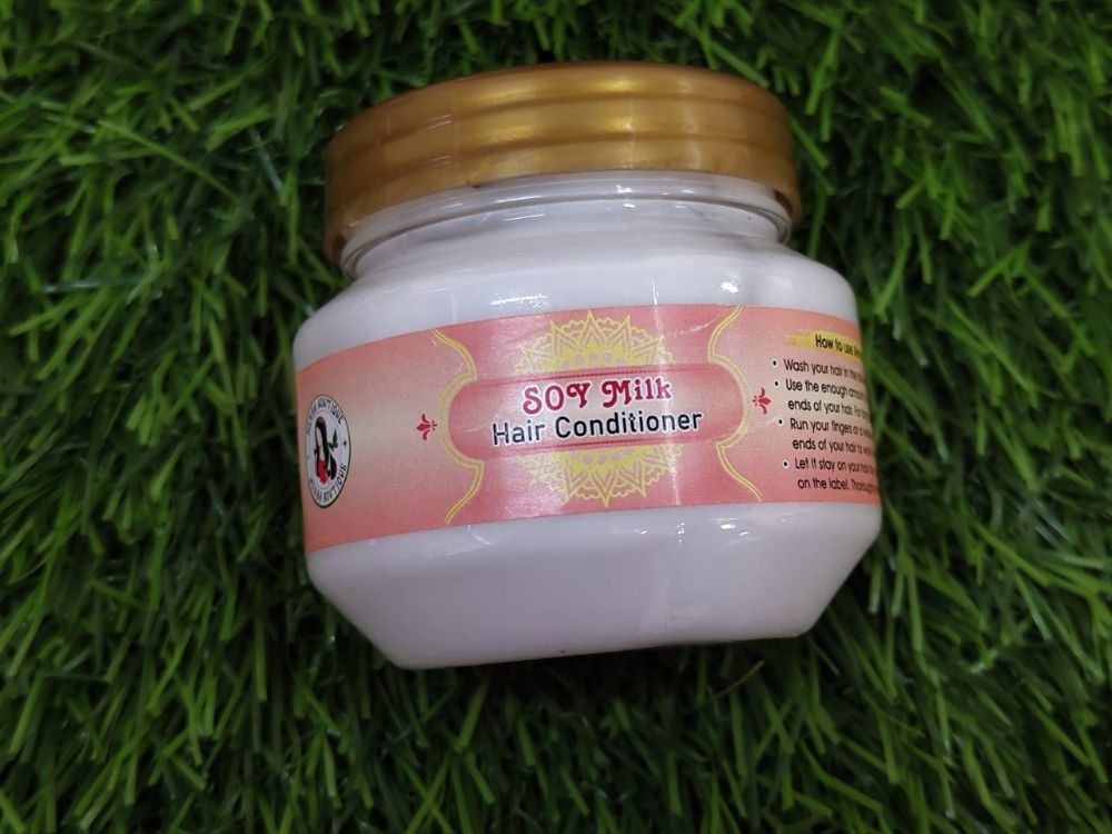Soy milk conditioner