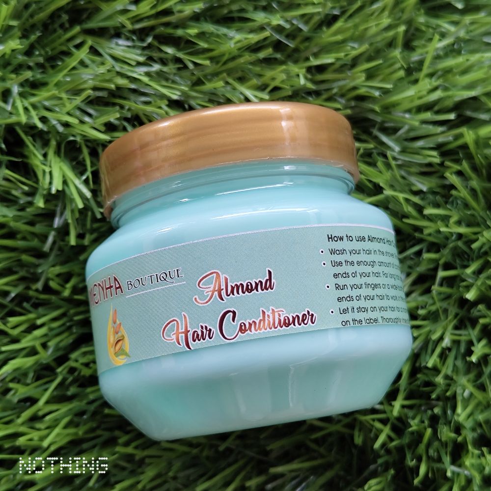 Almond & Green tea conditioner