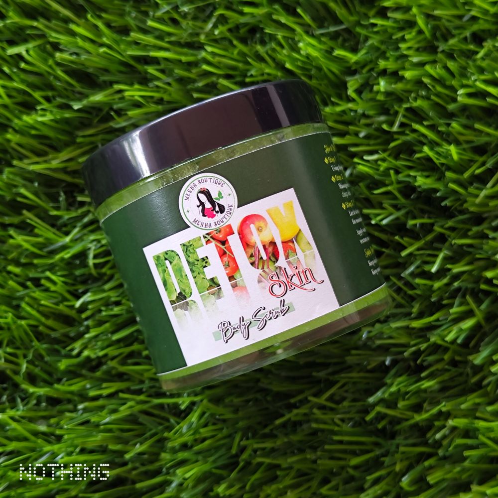Detox Scrub