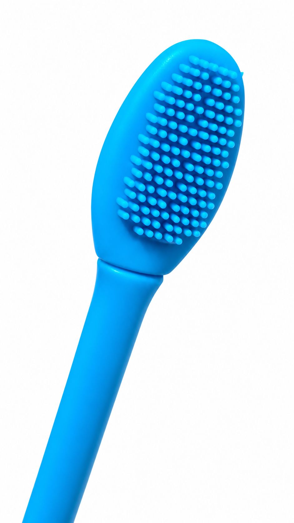 Small silicon Face scrubber