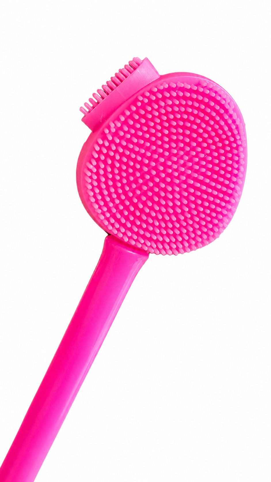 All in one face scrubber