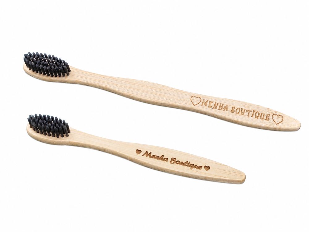 Mom & baby combo brush