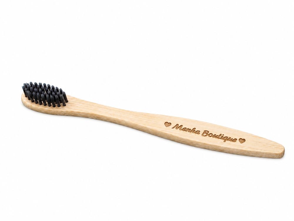 Baby Bamboo Brush