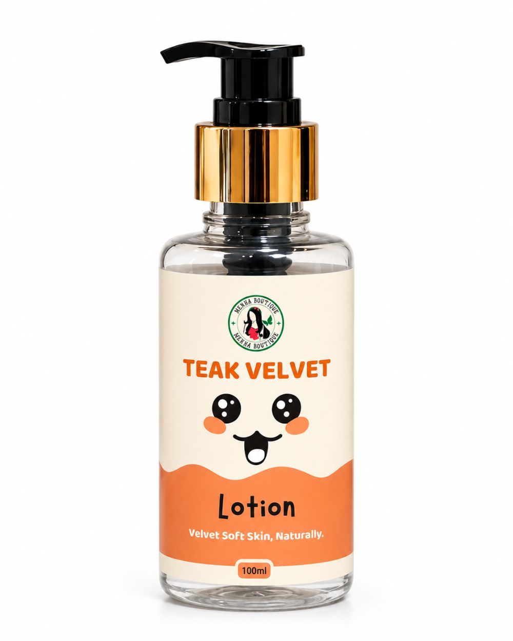 Teak Velvet Lotion