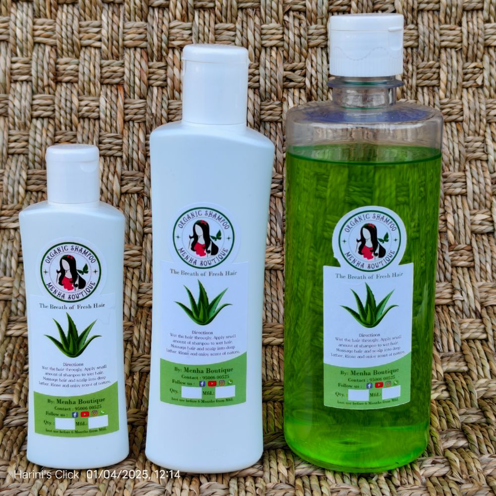 Alovera Shampoo